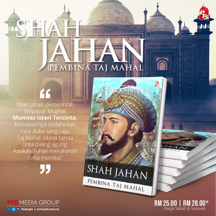 Taj Mahal Dibina Oleh Shah Jahan?  Berita  Portal PTS