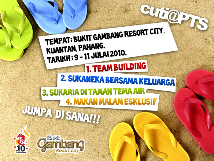 cuti@PTS hari keluarga PTS