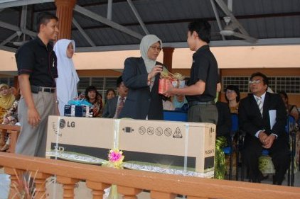 foto pemenang kedua.
