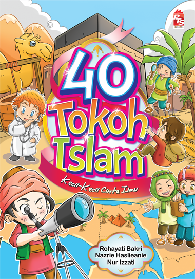 40 Tokoh Islam — Portal PTS