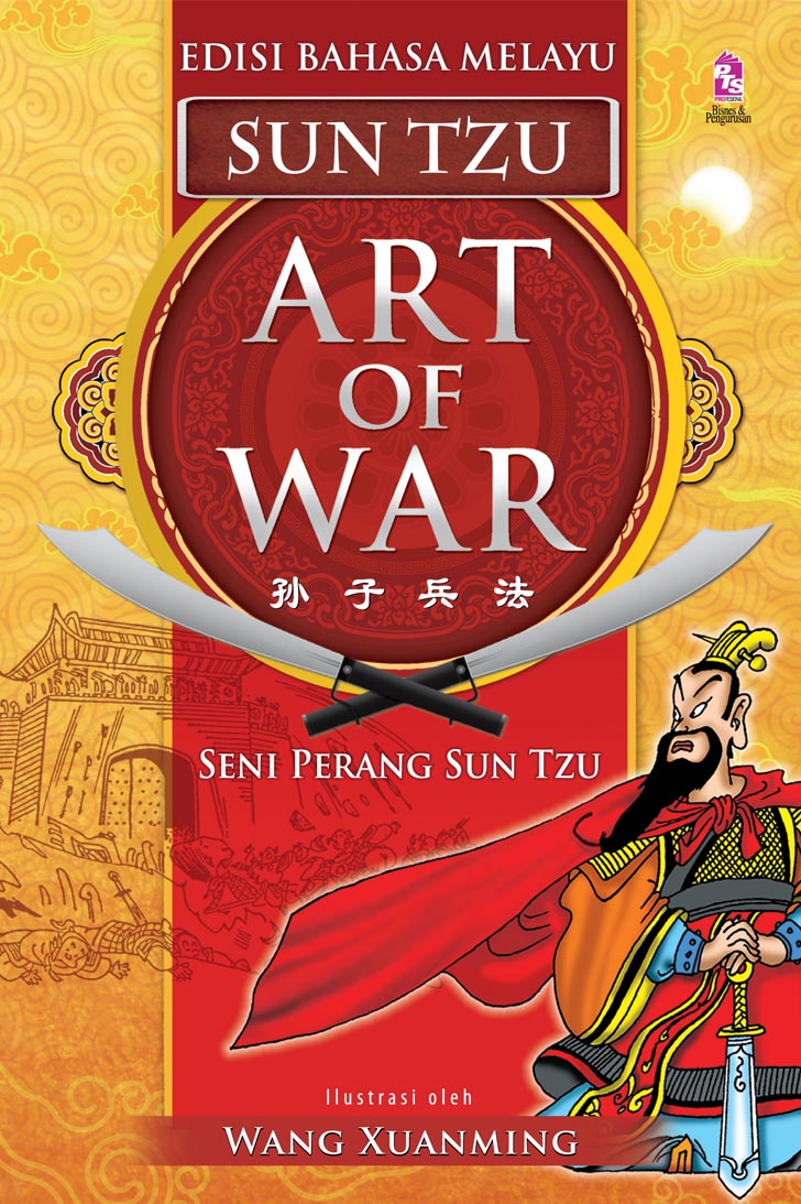 Sun Tzu: Art of War (Edisi Bahasa Melayu) — Portal PTS