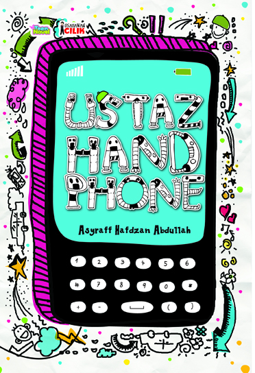 Usahawan Cilik: Ustaz Handphone — Portal PTS