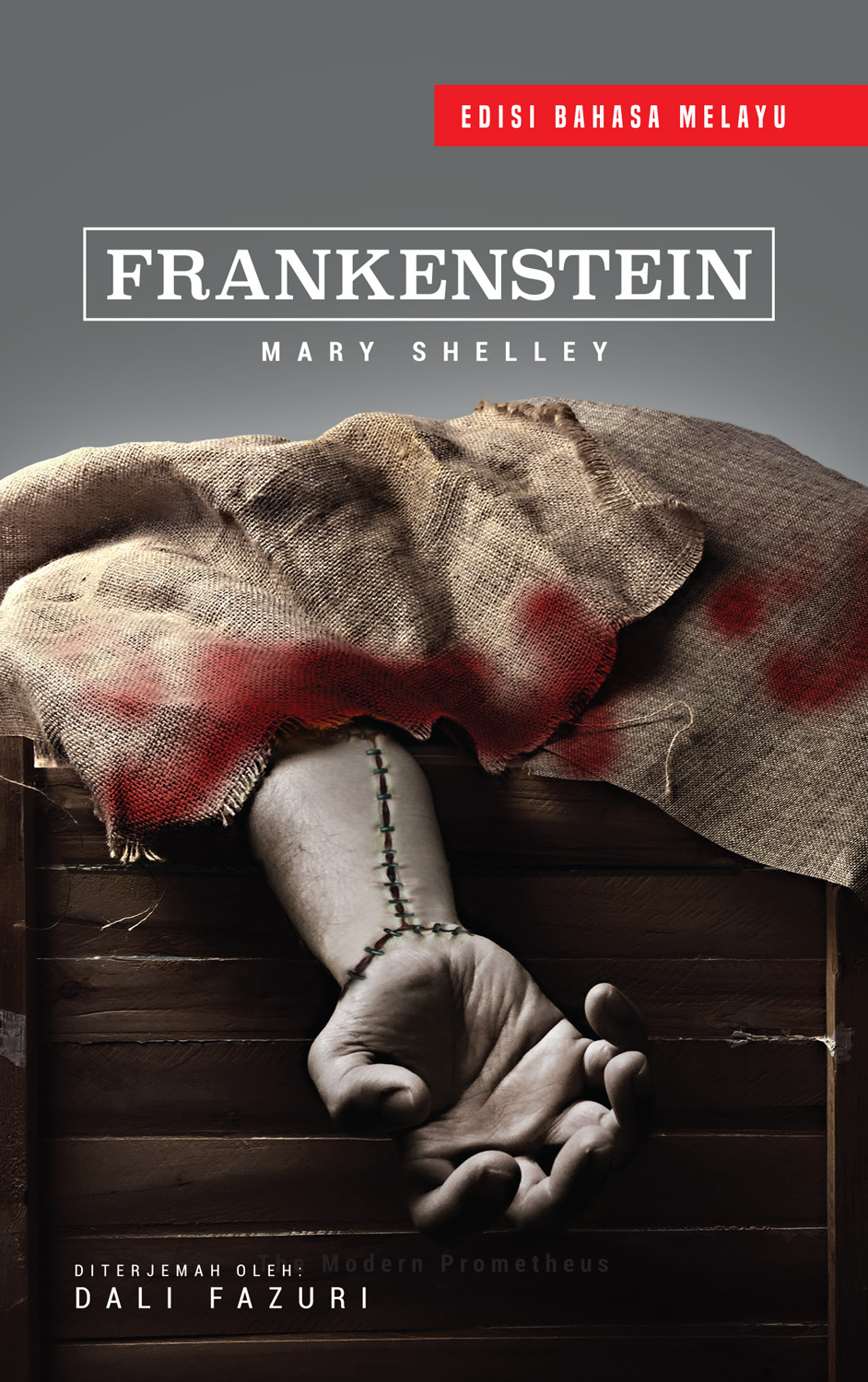 Frankenstein - Edisi Bahasa Melayu — Portal PTS