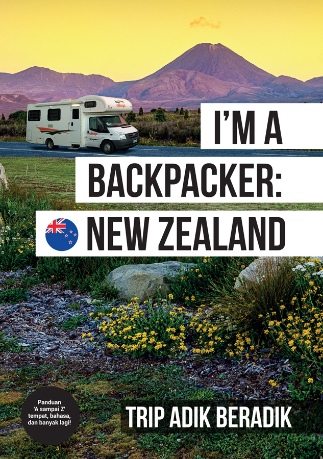 I'm A Backpacker: New Zealand — Portal PTS