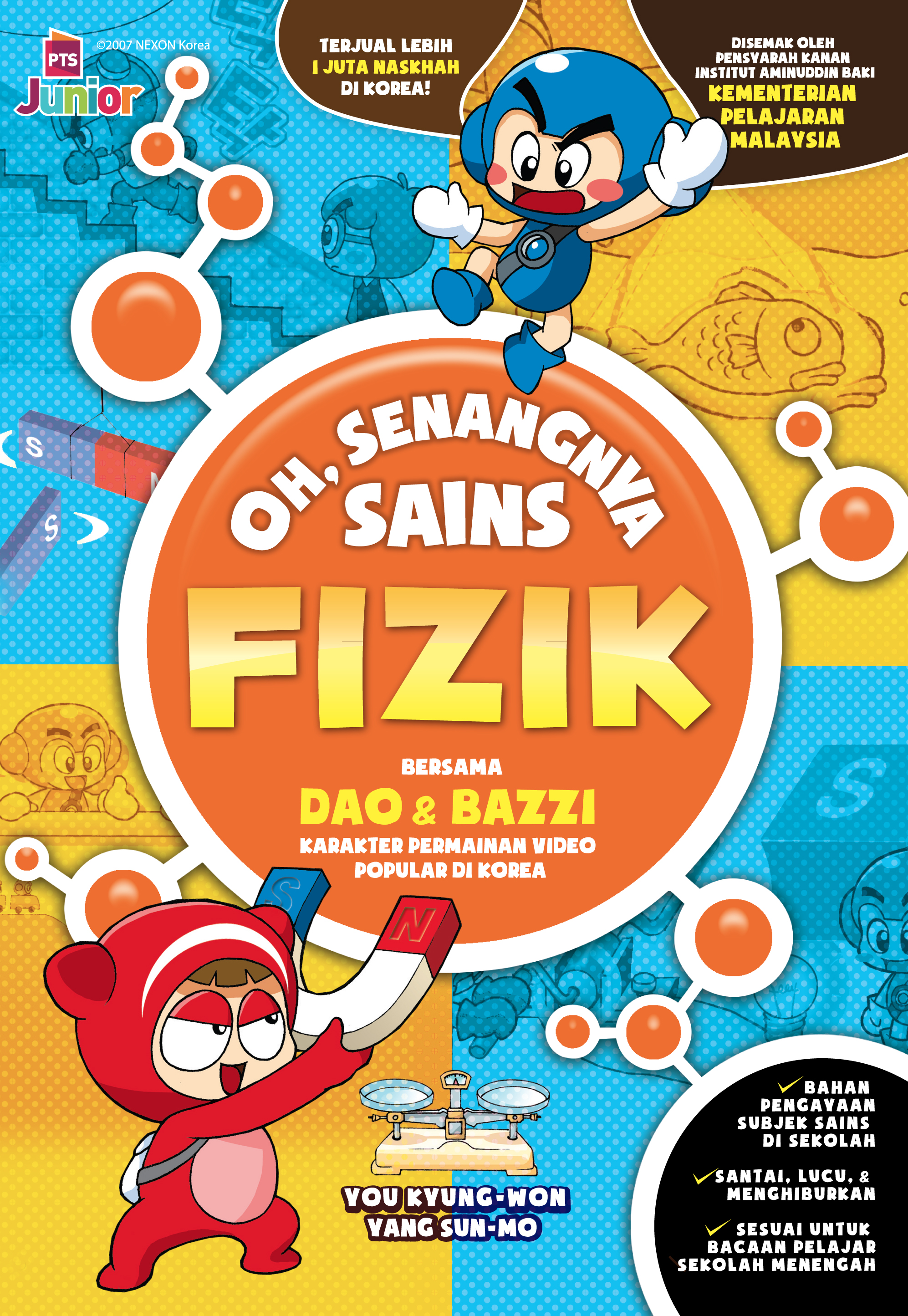 Oh, Senangnya Sains Fizik — Portal PTS
