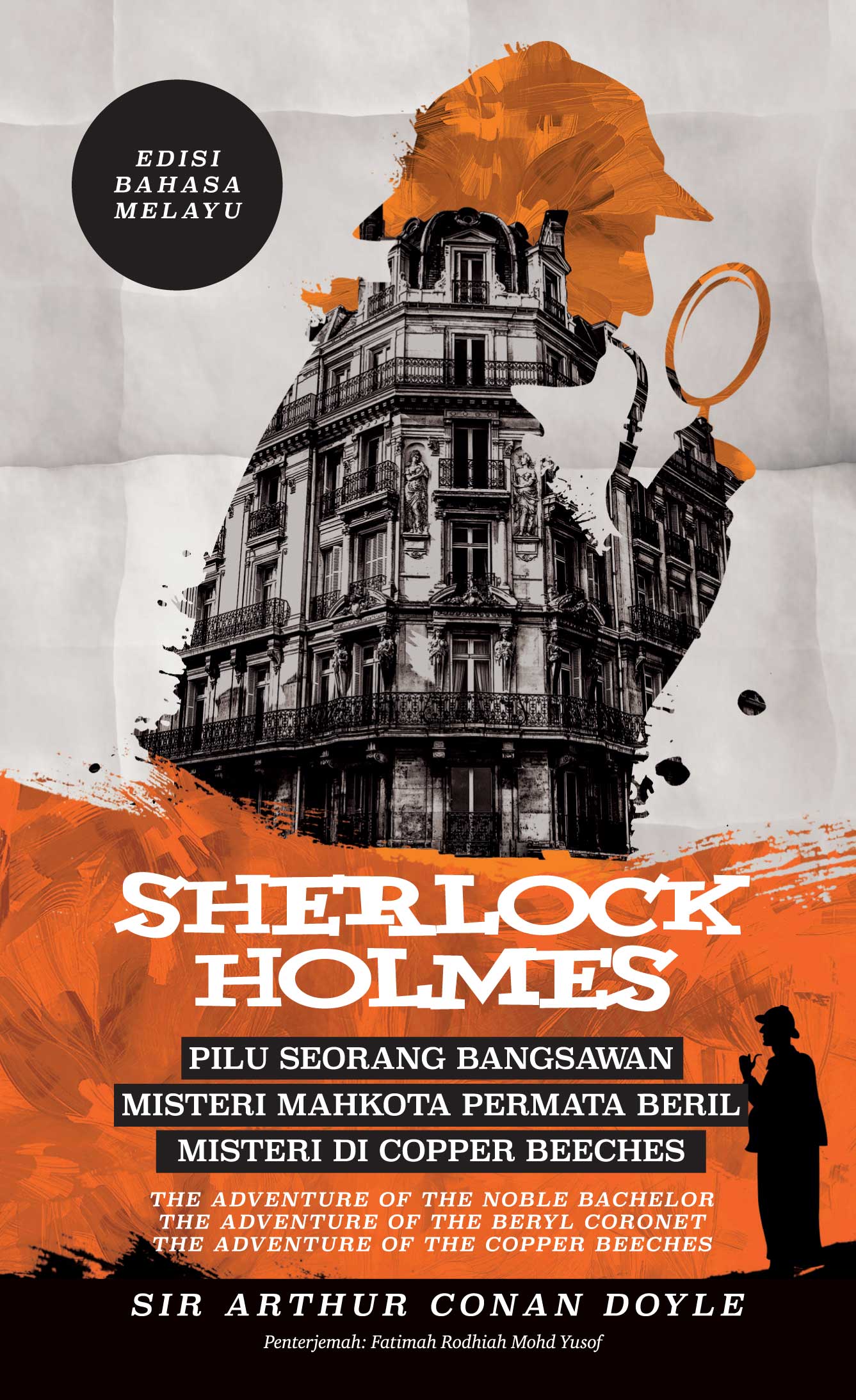 Sherlock Holmes: Pilu Seorang Bangsawan, Misteri Mahkota 