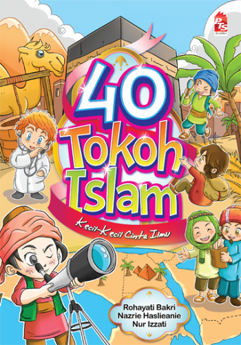 40 Tokoh Islam — Portal PTS