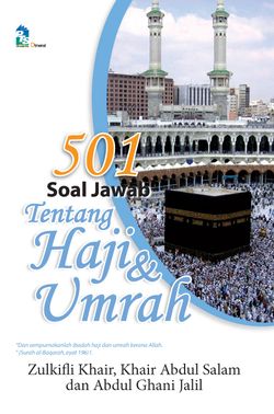 501 Soal Jawab Tentang Haji Dan Umrah Buku Pts