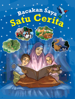 Bacakan Saya Satu Cerita - Buku - PTS