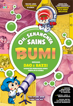 Oh, Senangnya Sains Bumi — Portal PTS