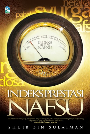 Indeks Prestasi Nafsu - Buku - PTS