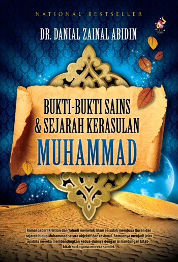 Bukti-bukti Sains & Sejarah Kerasulan Muhammad - Buku - PTS