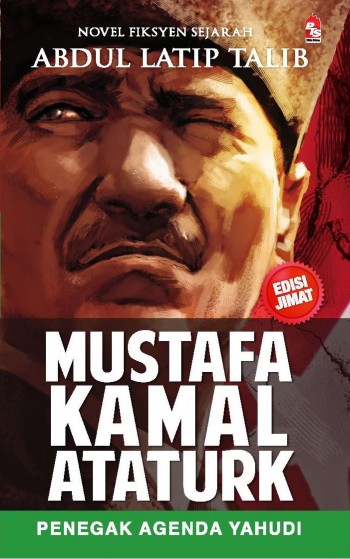 Mustafa Kamal Ataturk Edisi Jimat Buku Pts