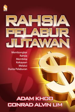 Rahsia Pelabur Jutawan Buku Pts