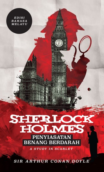 Sherlock Holmes: Penyiasatan Benang Berdarah - Edisi 
