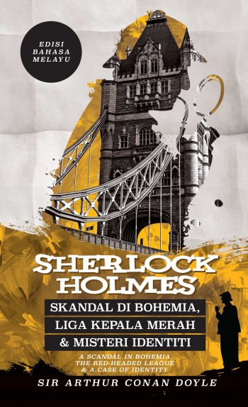 Sherlock Holmes: Skandal di Bohemia, Liga Kepala Merah 