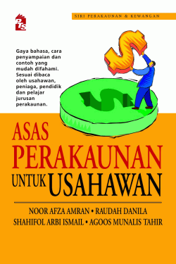 Asas Perakaunan Untuk Usahawan Buku Pts