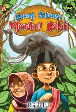 Awang Selamat Menabur Bakti - Buku - PTS