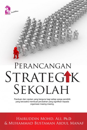 Perancangan Strategik Sekolah - Buku - PTS