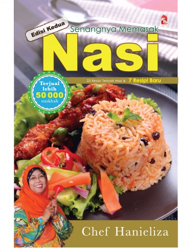 Senangnya Memasak Nasi Edisi Kedua Buku Pts