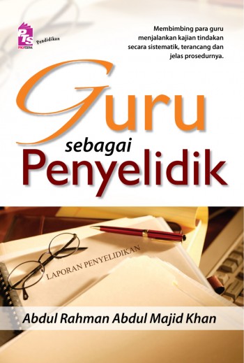 Guru Sebagai Penyelidik - Buku - PTS