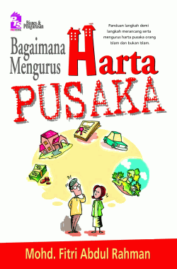 Bagaimana Mengurus Harta Pusaka Buku PTS