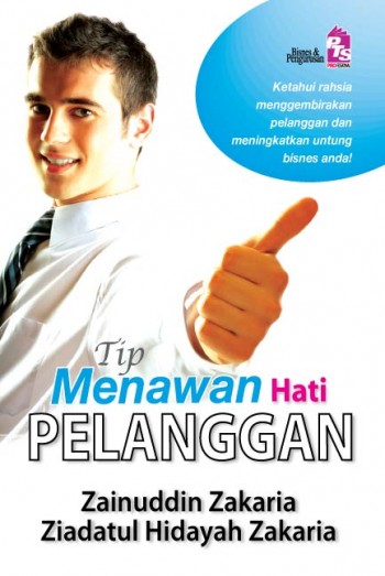 Tip Menawan Hati Pelanggan - Buku - PTS