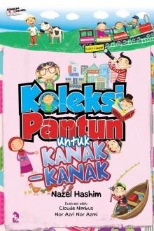 Koleksi Pantun untuk Kanak-Kanak — Portal PTS