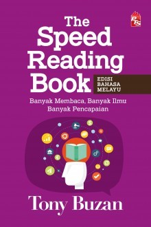 The Speed Reading Book - Edisi Bahasa Melayu — Portal PTS