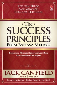 The Success Principles - Edisi Bahasa Melayu — Portal PTS