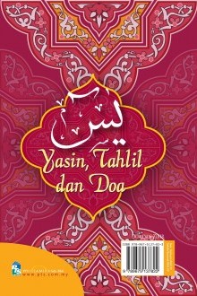 Yasin, Tahlil dan Doa — Portal PTS