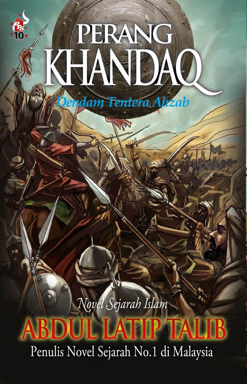 Perang Khandaq - Buku - PTS