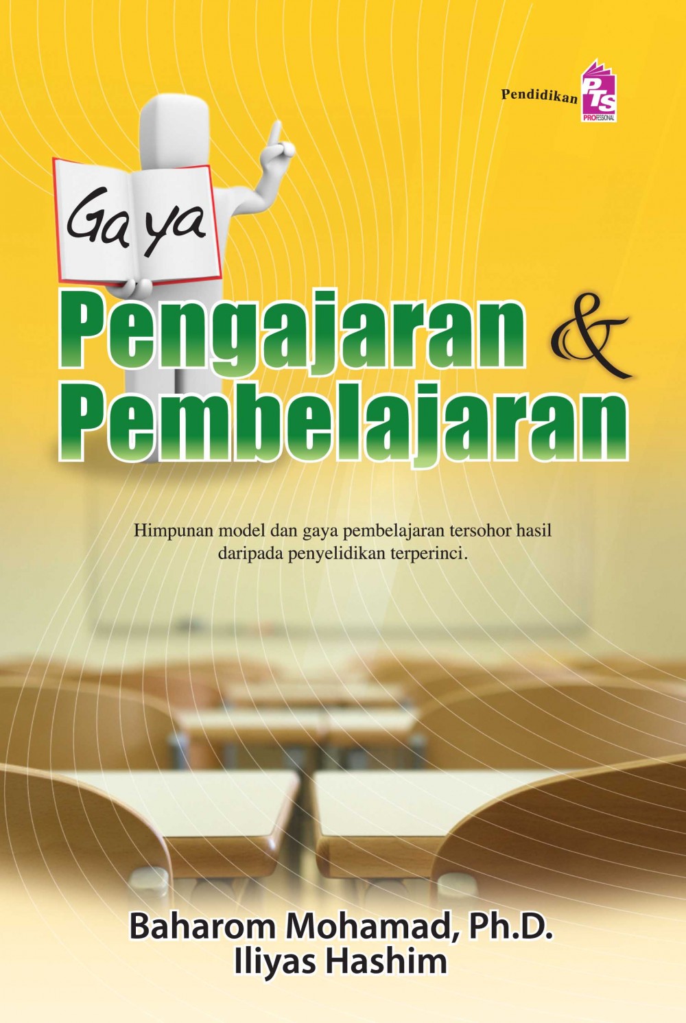 buku psikologi pendidikan dalam pengajaran