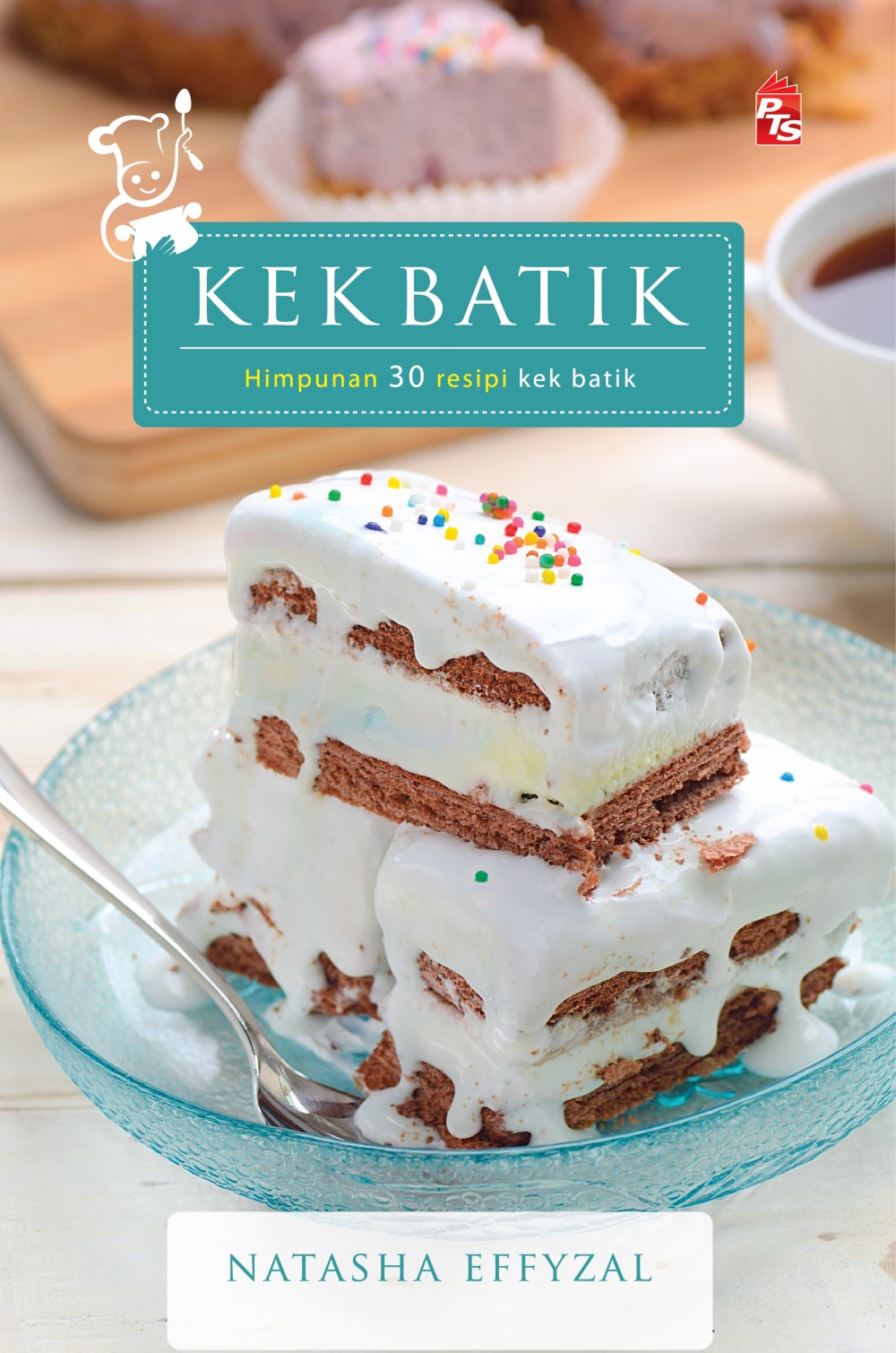 Resepi kek batik