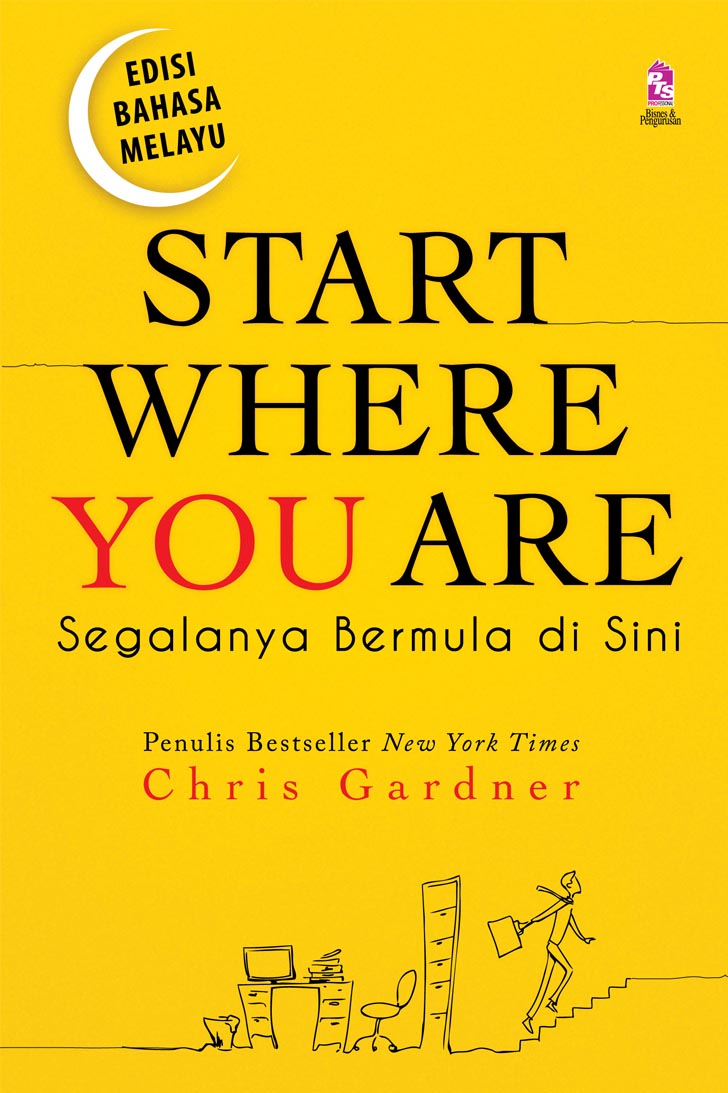 Start Where You Are : Segalanya Bermula Di sini (Edisi 