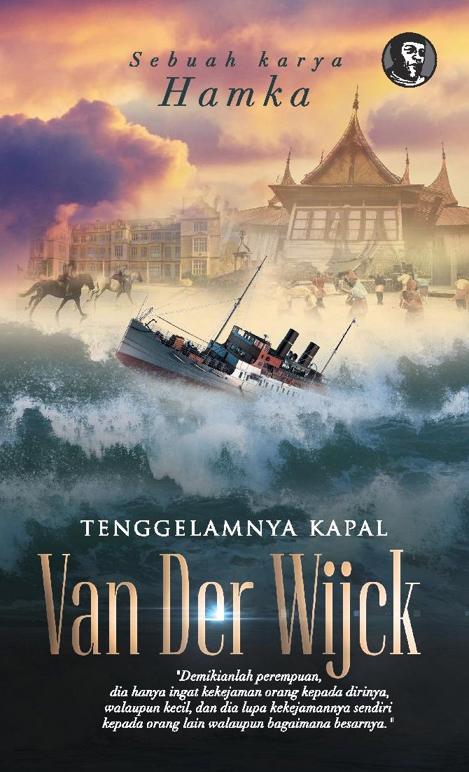 Tenggelamnya Kapal Van Der Wijck - Buku - PTS