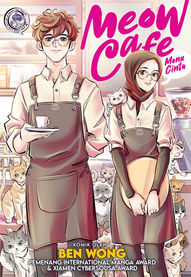 Meow Cafe #1: Menu Cinta