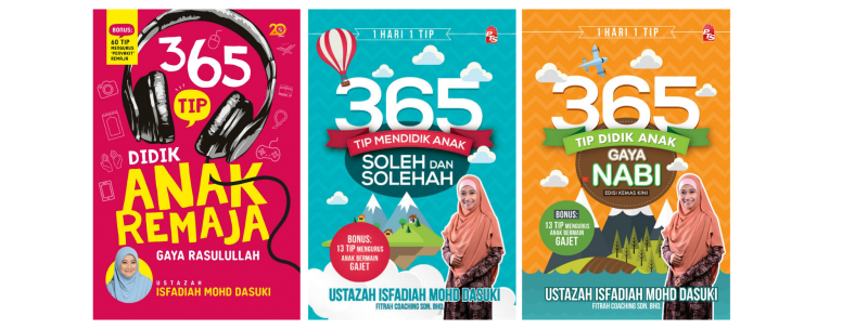 REVIU BUKU : Set 365 Tip Cara Nabi - Artikel - PTS