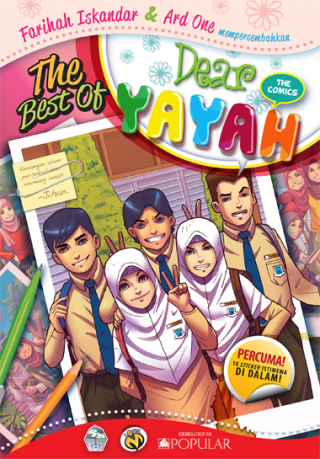 Siri Dear Yayah Adalah Siri Novel Remaja Paling Berjaya Artikel Pts