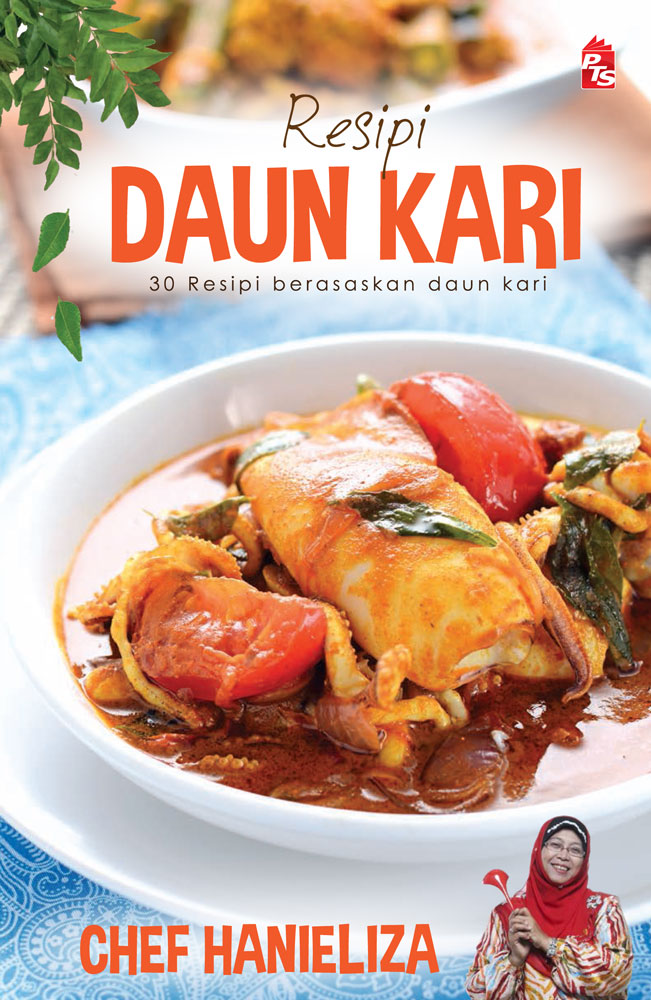 Dari Dapur Ibu: Resipi Daun Kari - Artikel - PTS