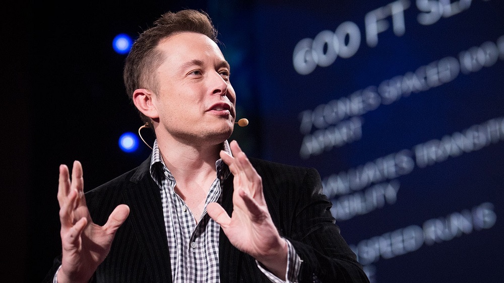 Resume Elon Musk Ini Membuktikan Anda Tidak Perlu Menulis 