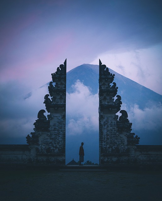 Bali Indonesia. Gambar dari Pixabay.com