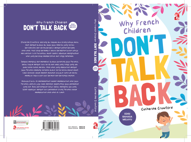 Why French Children Don’t Talk Back - Buku - PTS