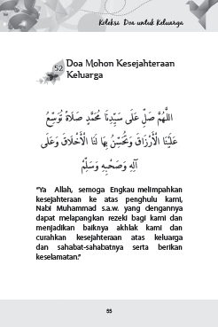 180 Koleksi Doa Mustajab - Buku - PTS