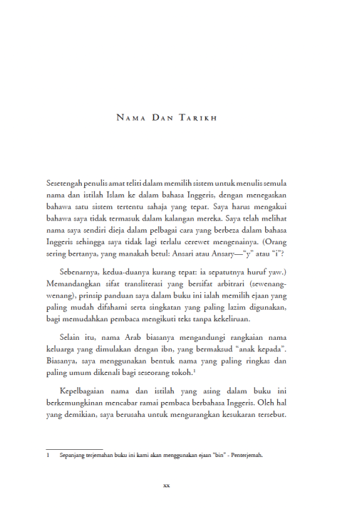 Peradaban Dunia dari Kaca Mata Islam