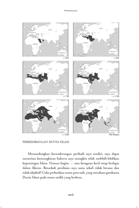 Peradaban Dunia dari Kaca Mata Islam
