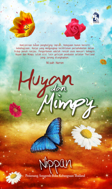 Huyan dan Mimpy - bookcafe