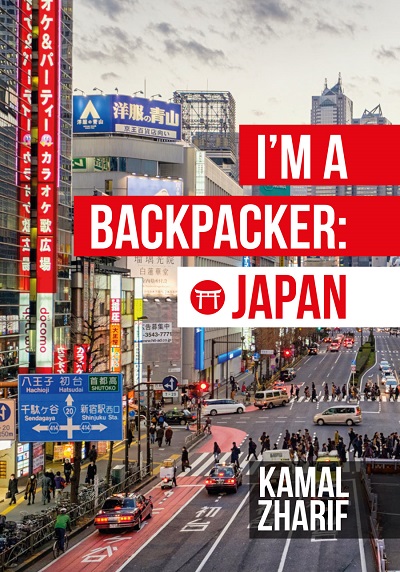I'm A Backpacker Japan