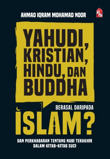 Yahudi Krisitan hindu dan buddha berasal dari Islam