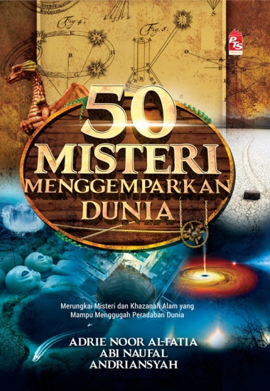50 Misteri Menggemparkan Dunia
